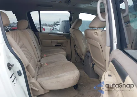 2011 Nissan Armada Sv from USA, damaged, VIN 5N1AA0ND8BN612865